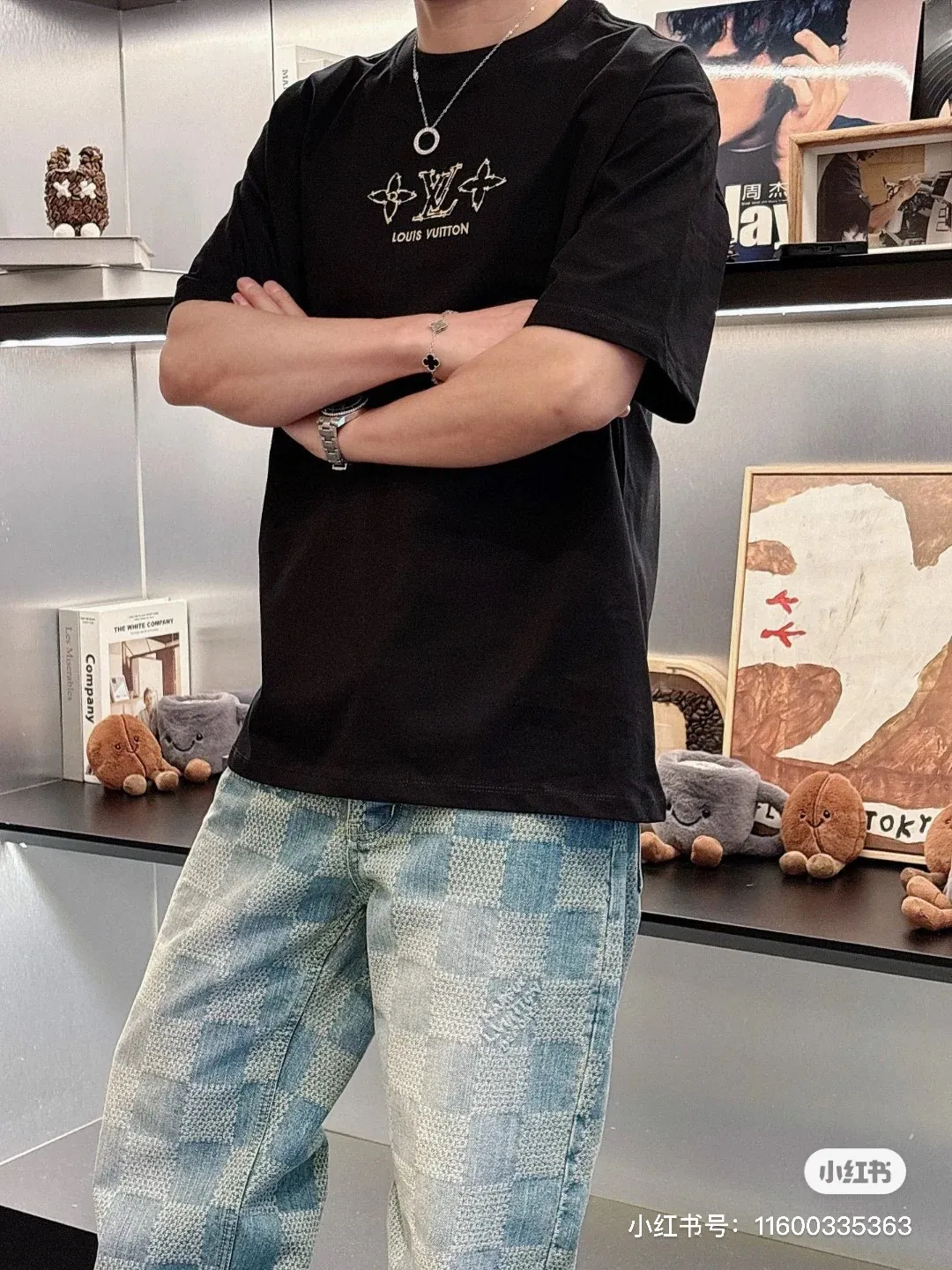 Louis Vuitton/ 26ss